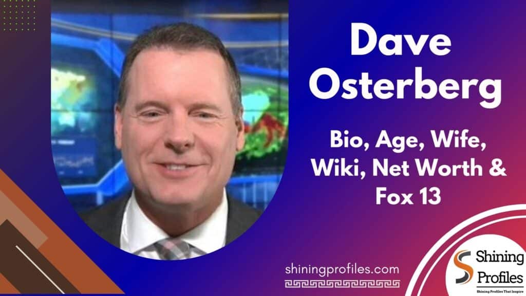 Dave Osterberg