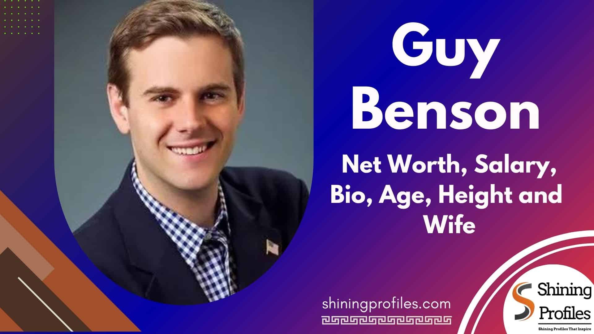 Guy Benson Featured Image