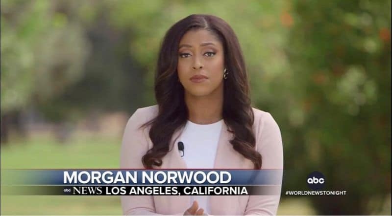 Morgan Norwood ABC News