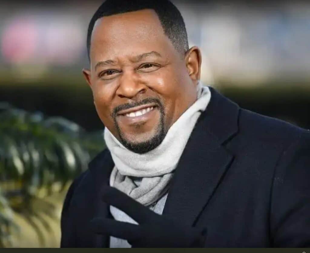 Martin Lawrence