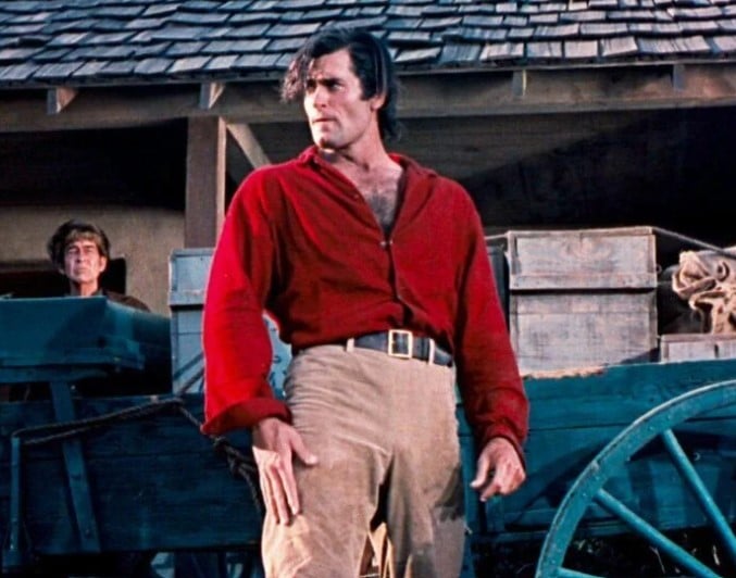 Clint Walker