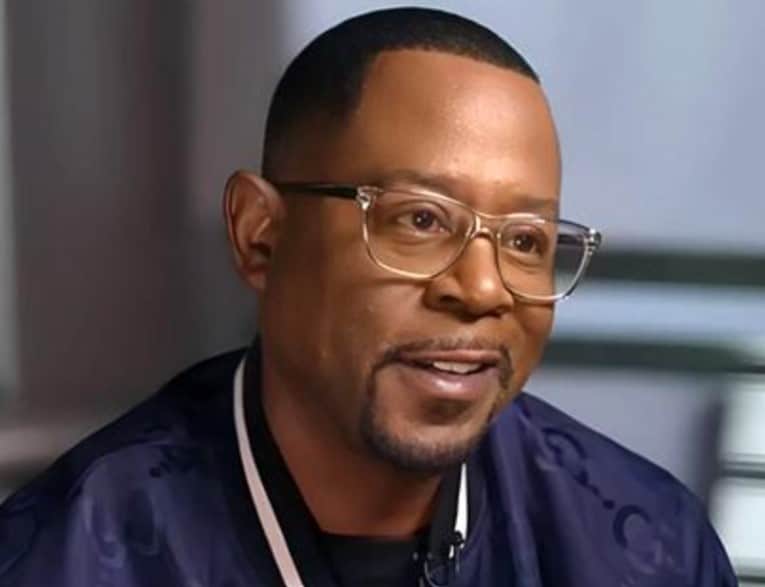 Martin Lawrence