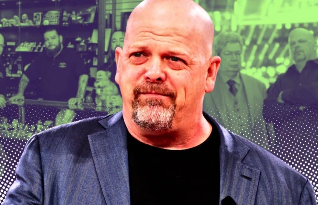 Rick Harrison