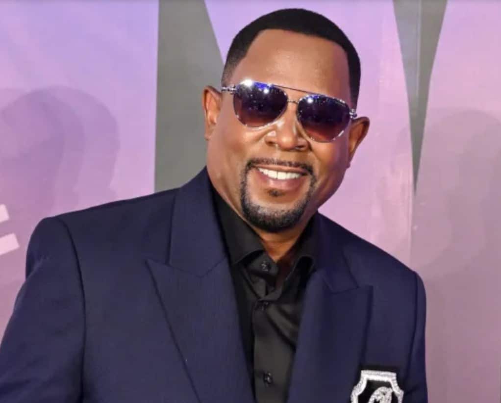 Martin Lawrence