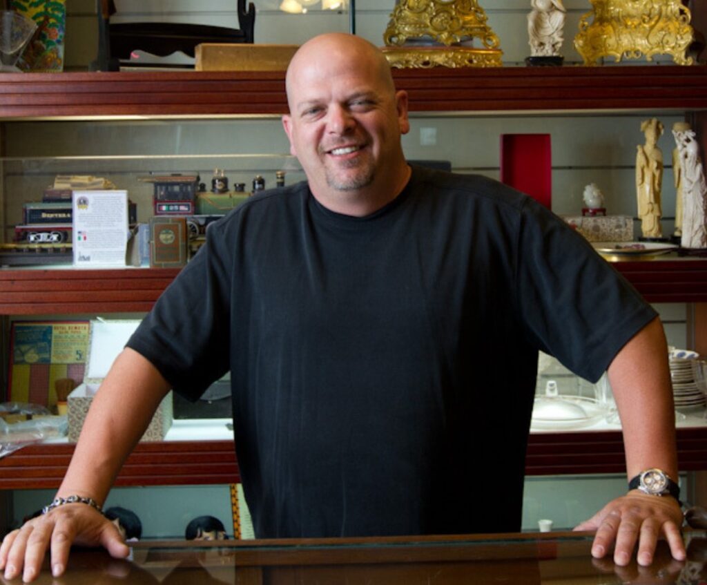 Rick Harrison