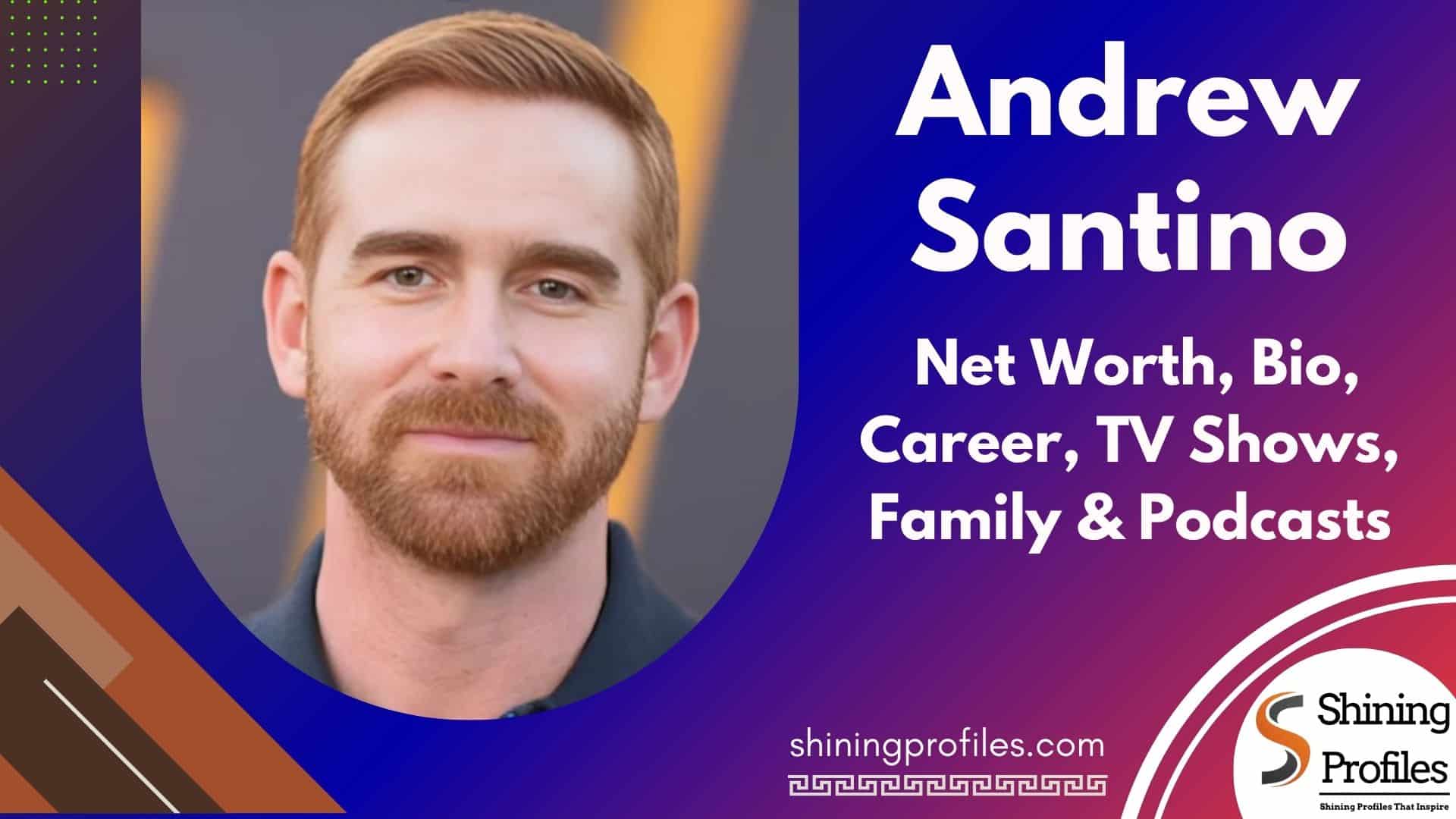 Andrew Santino