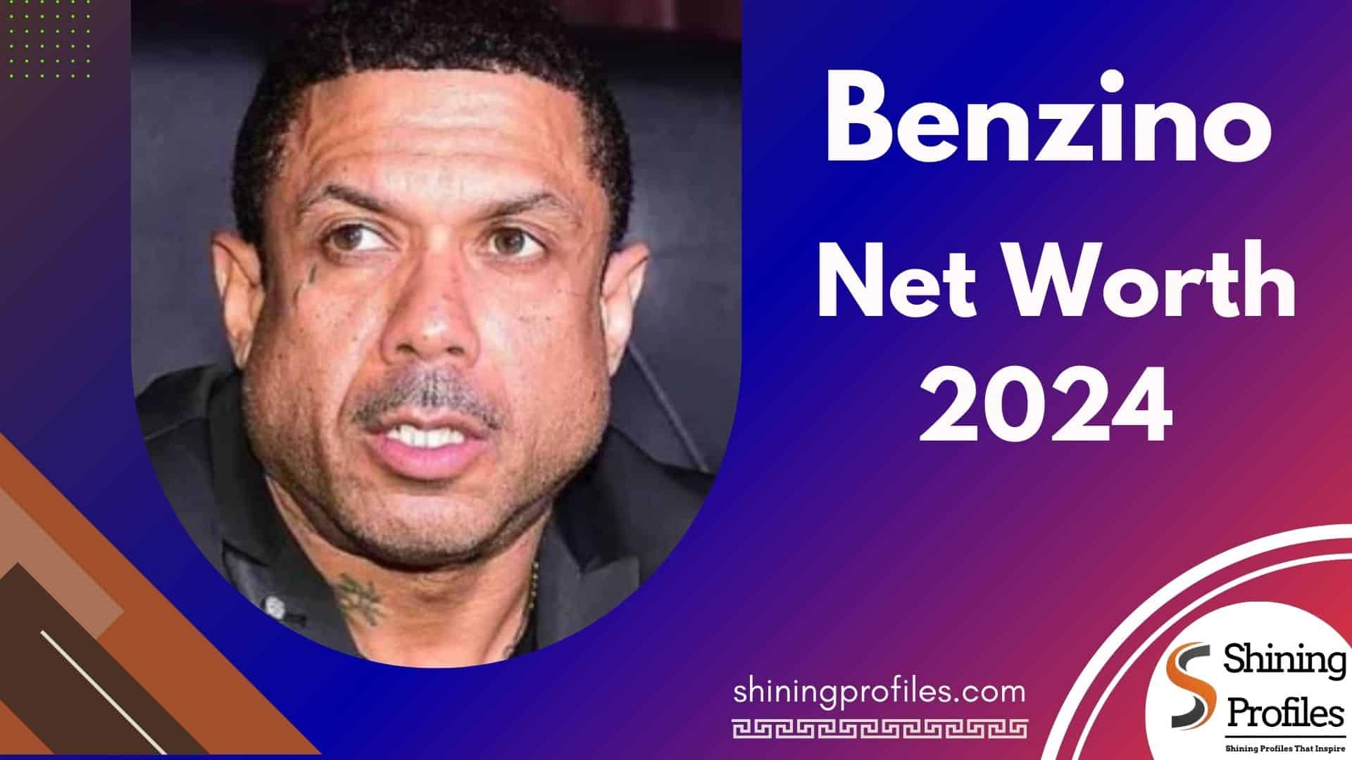 Benzino Featured image