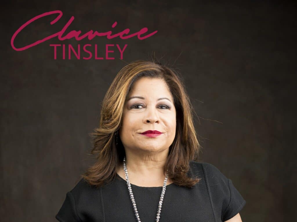 Clarice Tinsley