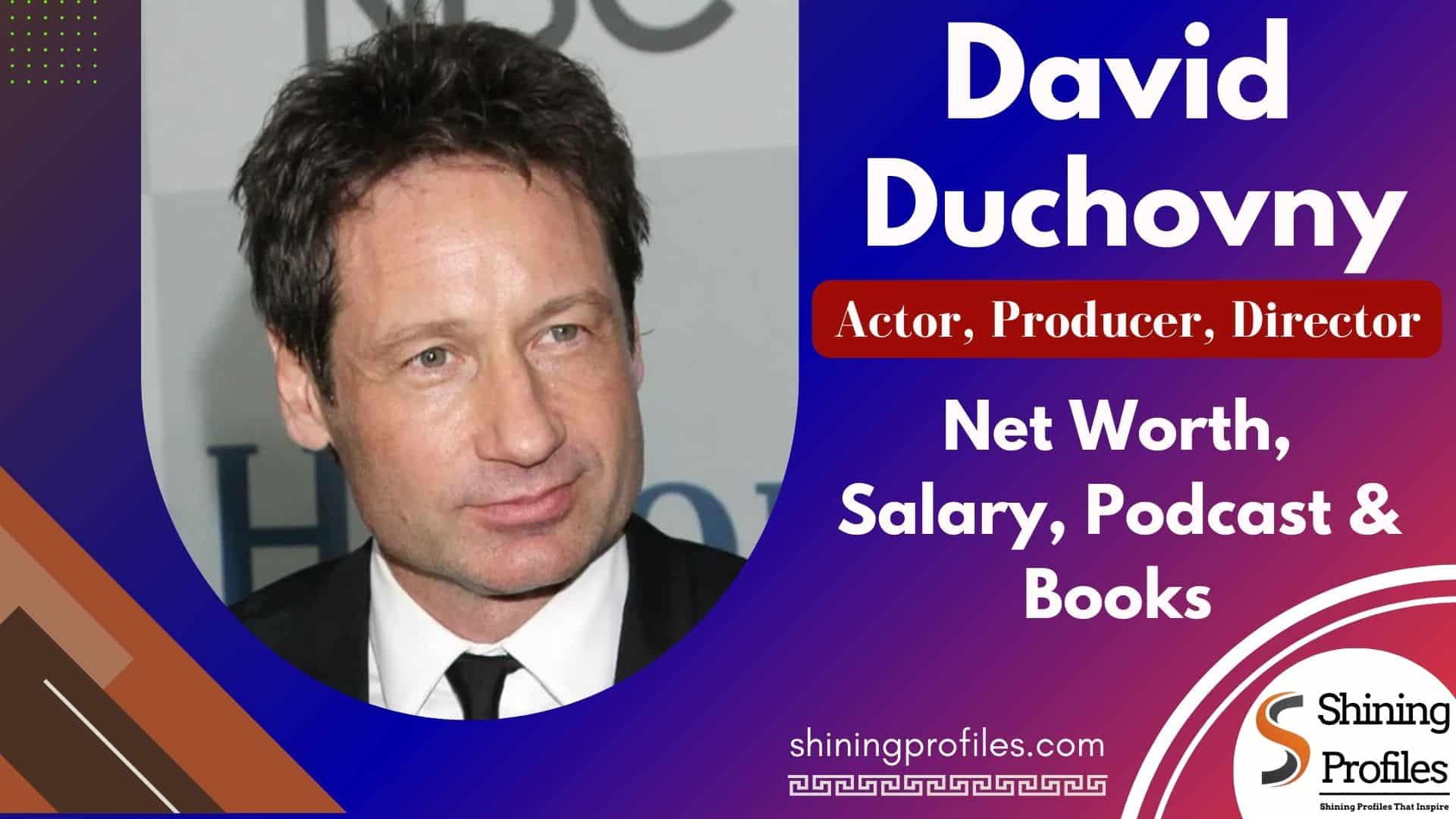 David Duchovny featured Image