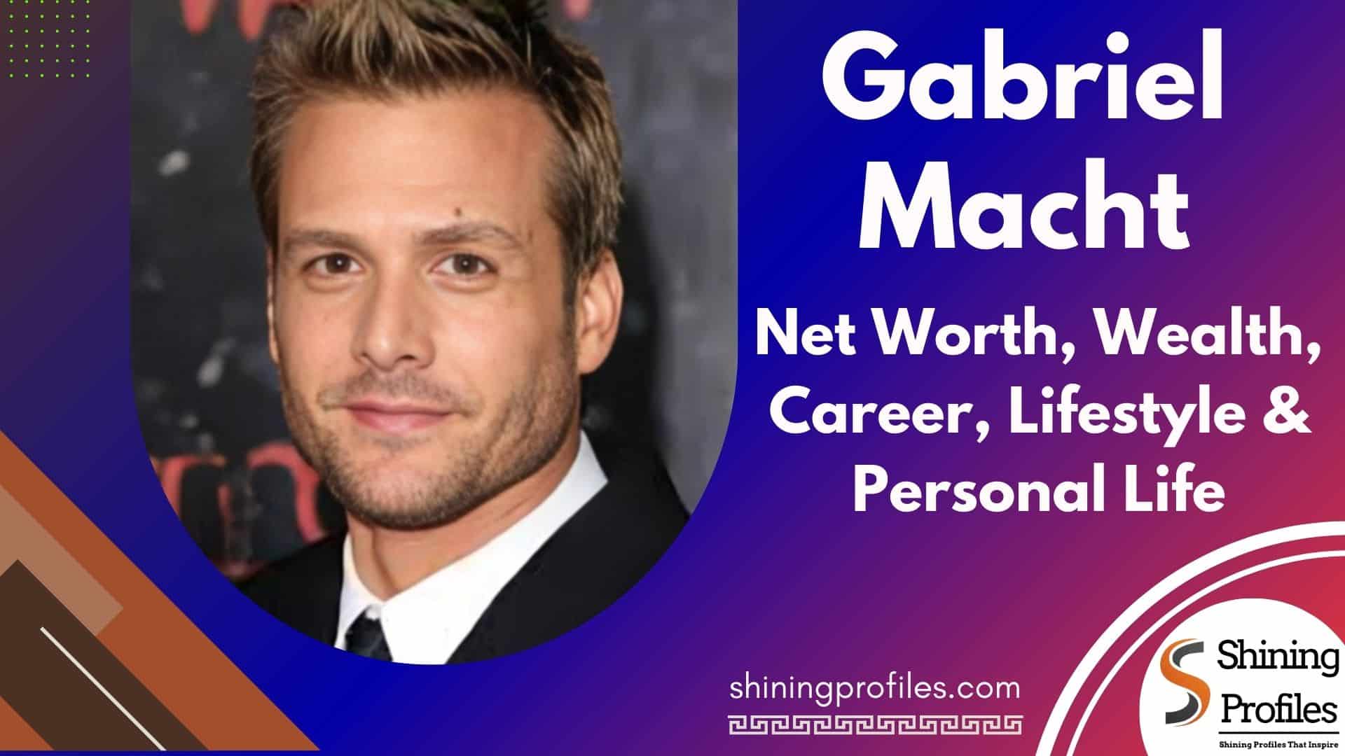 Gabriel Macht