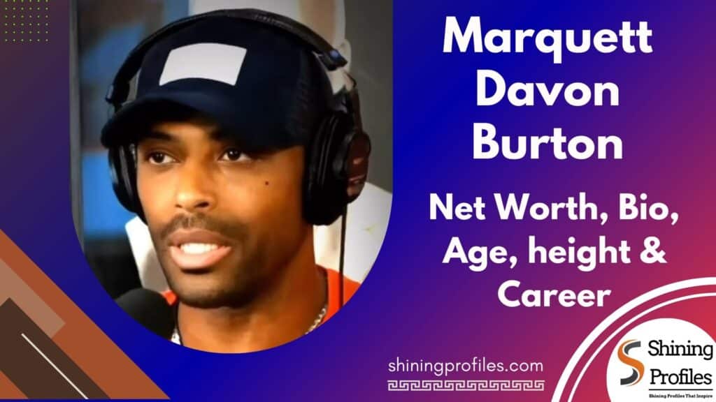 Marquett Davon Burton