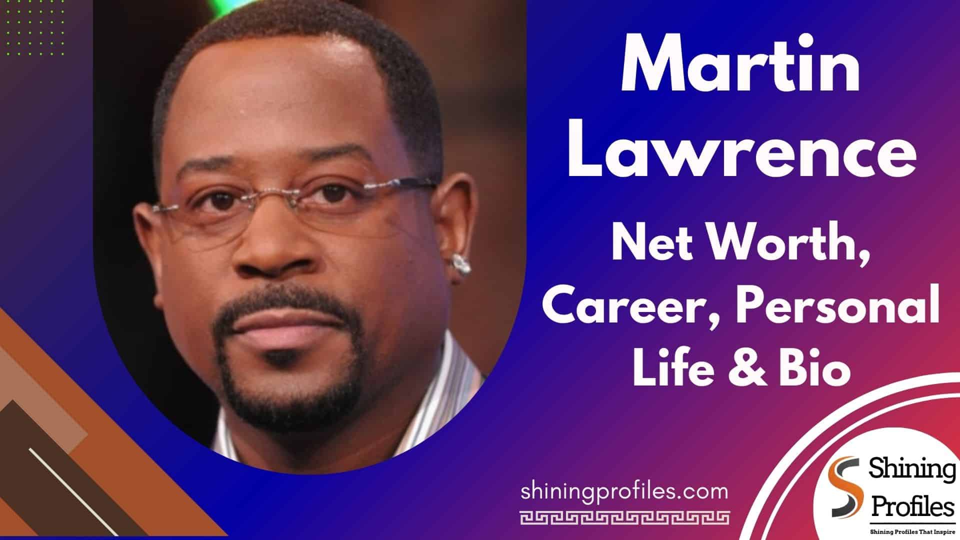 Martin Lawrence