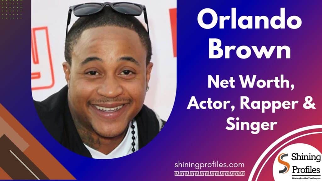 Orlando Brown