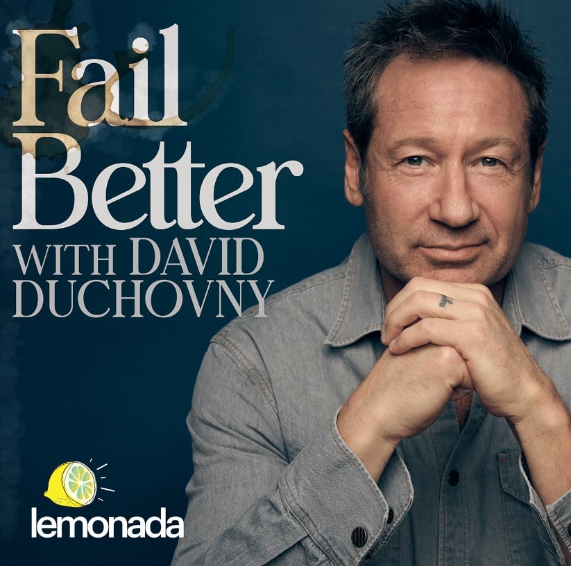 Podcast hosted by Kyd Miller Duchovny