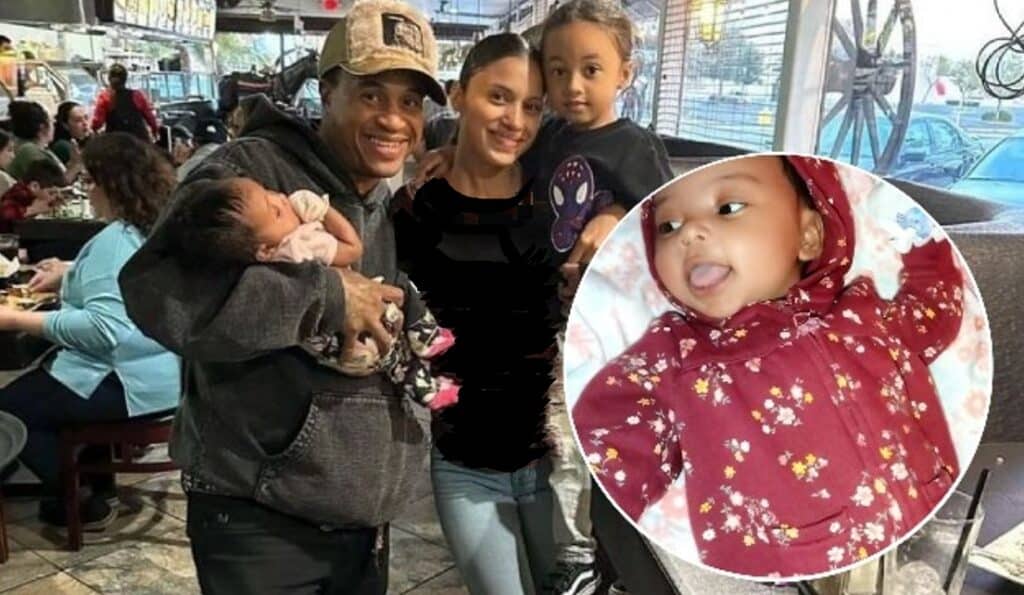 Orlando Brown wife and children