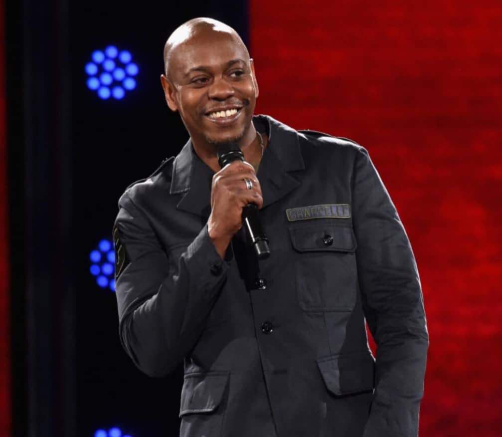 Dave Chappelle