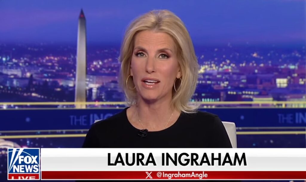 Laura Ingraham