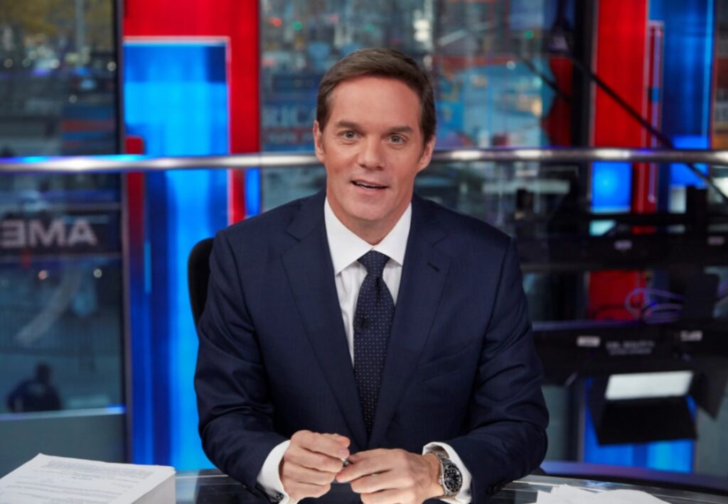 Bill Hemmer