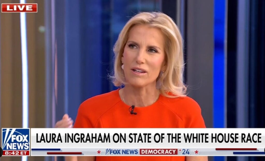 Laura Ingraham