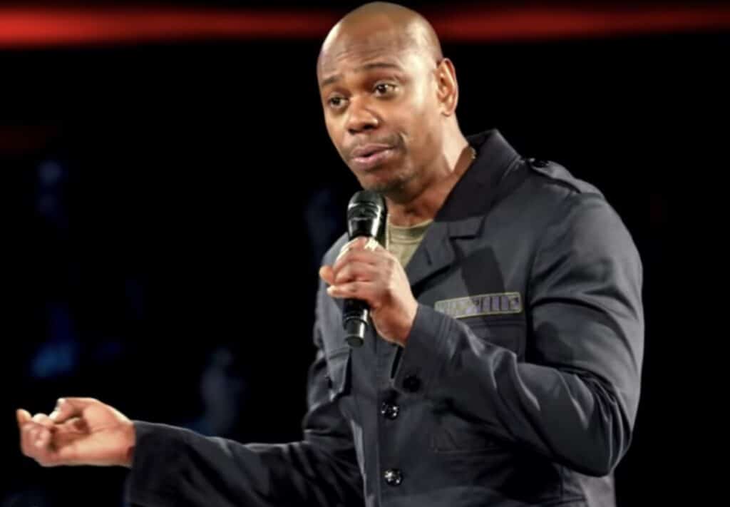 Dave Chappelle