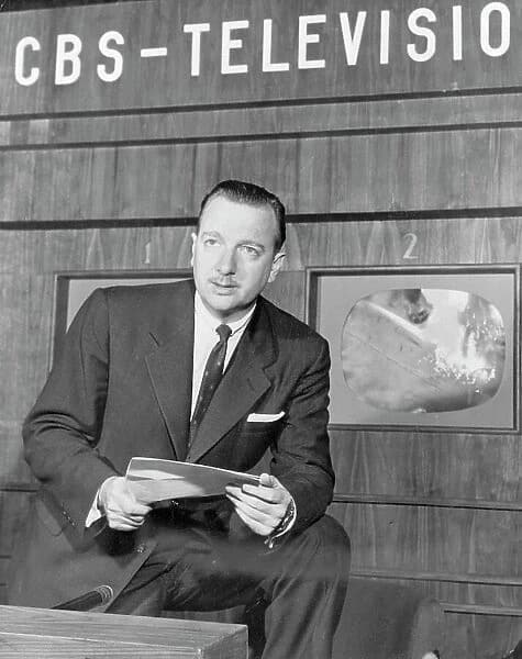 Walter Cronkite