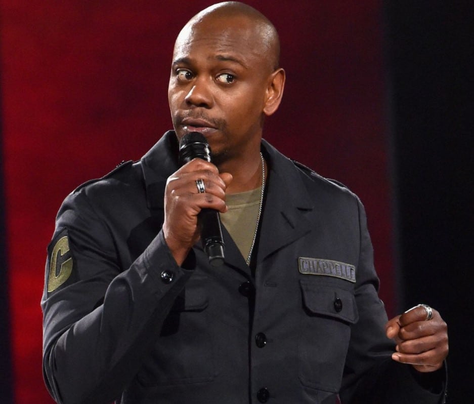 Dave Chappelle