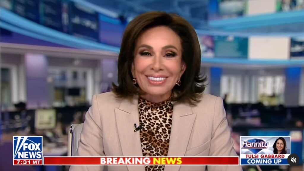 Jeanine Pirro