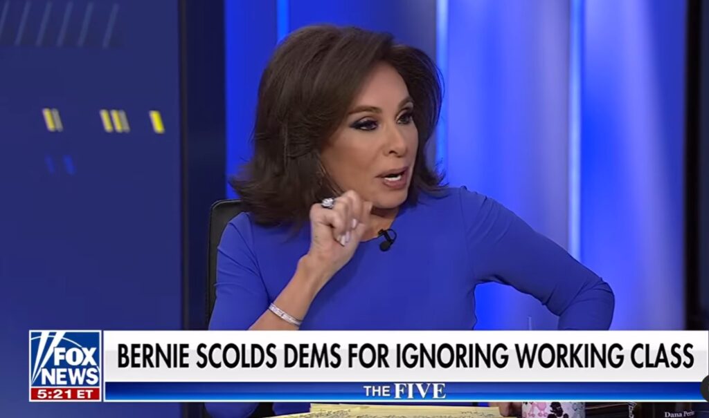 Jeanine Pirro