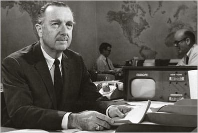 Walter Cronkite