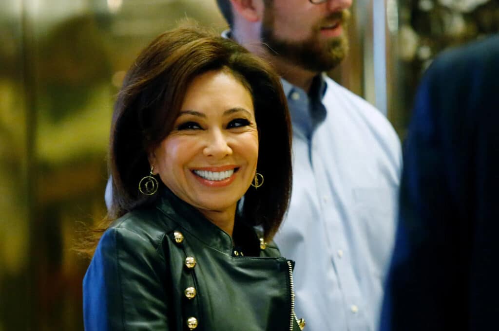 Jeanine Pirro