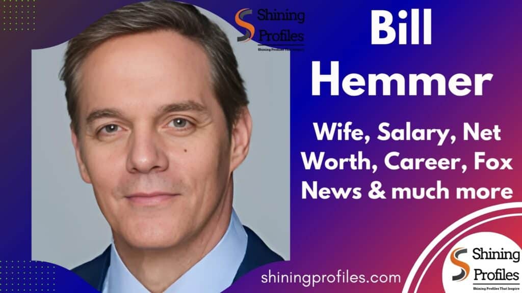 Bill Hemmer