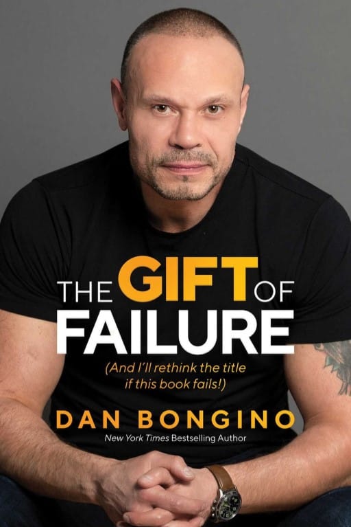 Dan Bongino's recent book