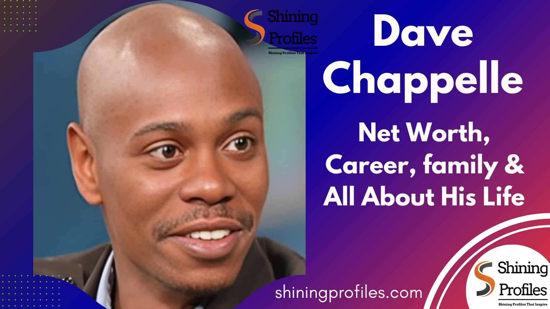 Dave Chappelle