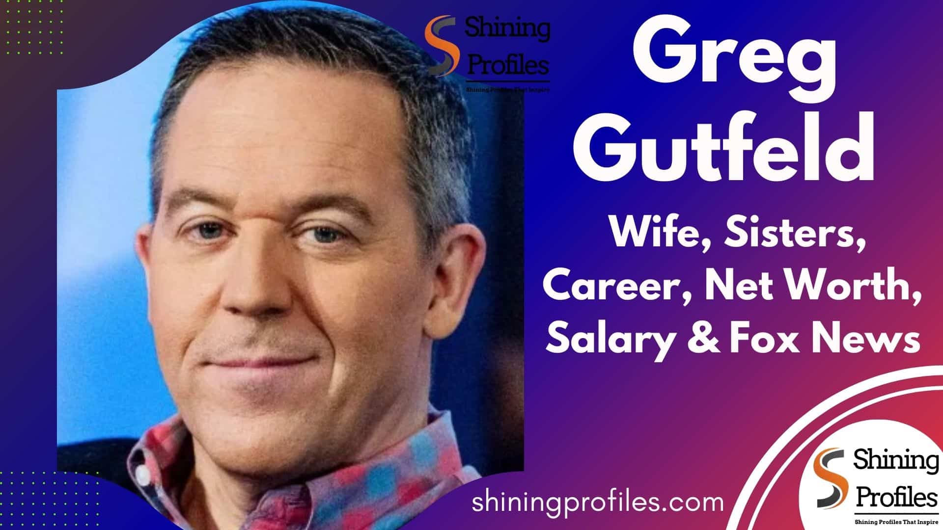 Greg Gutfeld