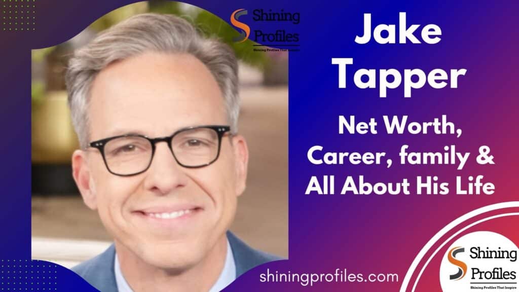 Jake Tapper