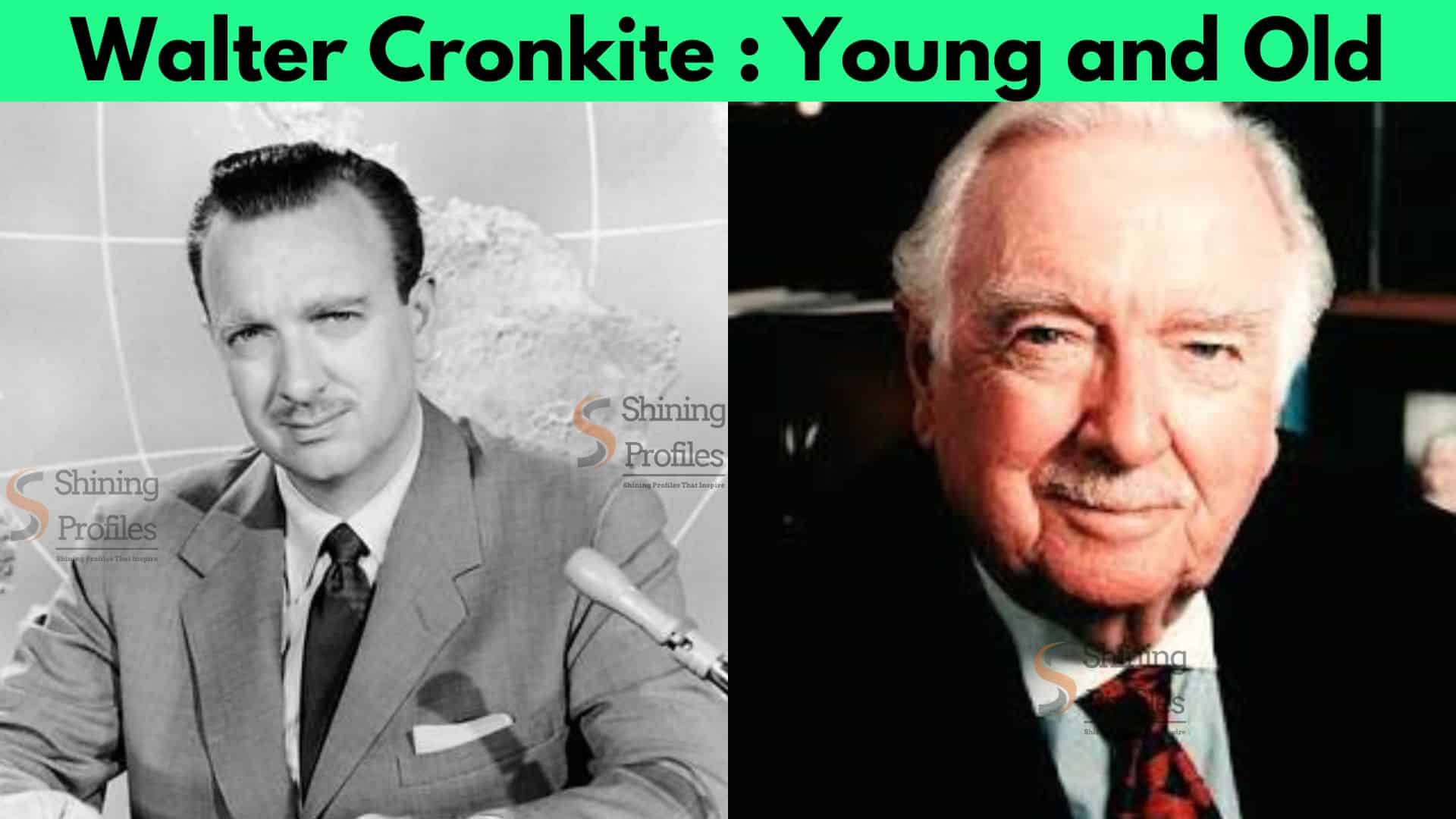 Walter Cronkite