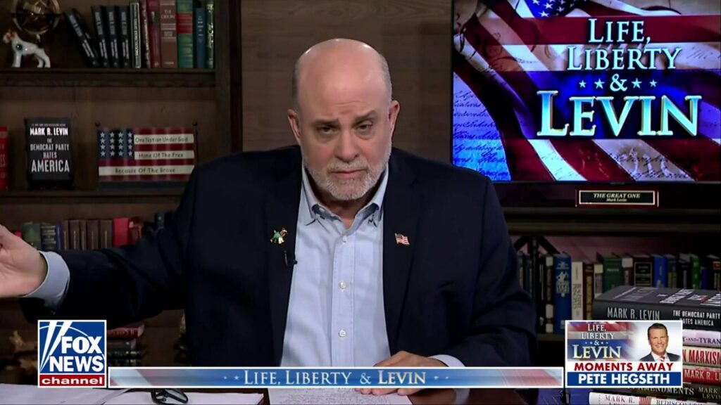 Mark Levin