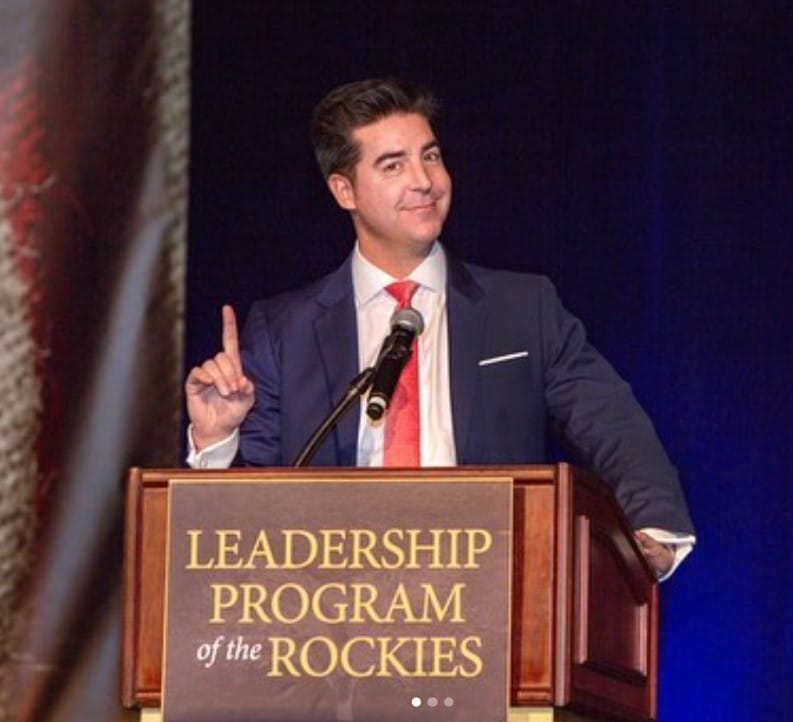 Jesse Watters